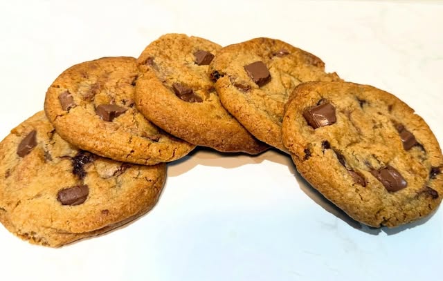 Chocolate chip cookies